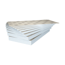 ELEMENT EN MOUSSE DURE PRET A CARRELER 2500 x 600 x 40 mm